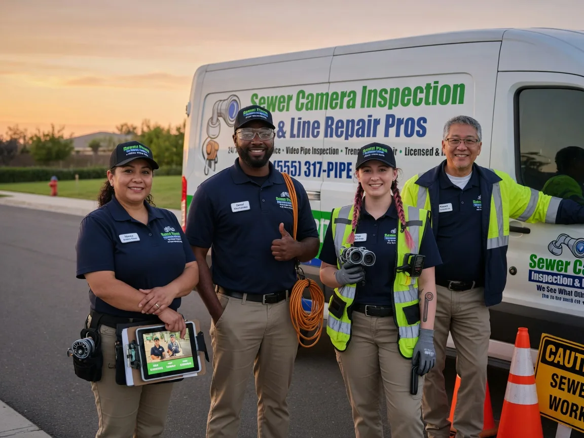 Sewer Line Repair company in Coal City, WV